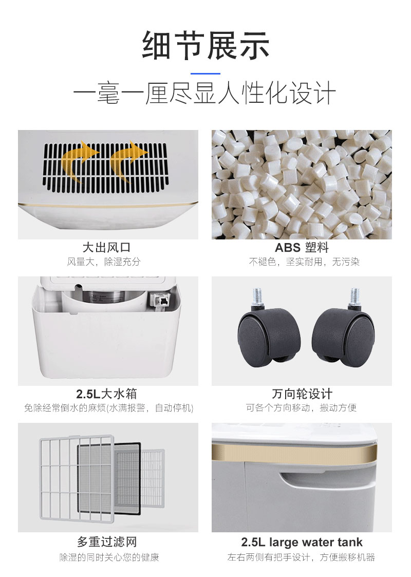 優(yōu)化設計，簡(jiǎn)單易用的友川牌家用除濕機.jpg